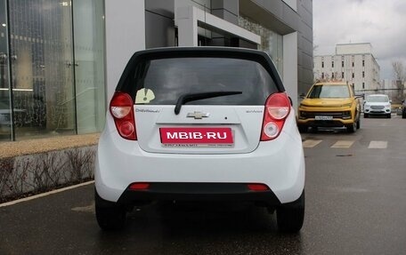 Chevrolet Spark III, 2013 год, 650 000 рублей, 4 фотография