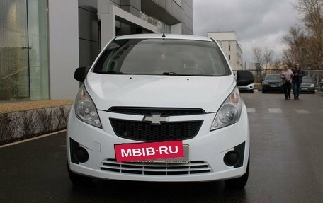 Chevrolet Spark III, 2013 год, 650 000 рублей, 3 фотография