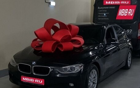 BMW 3 серия, 2013 год, 1 650 000 рублей, 1 фотография