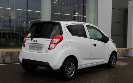 Chevrolet Spark III, 2013 год, 650 000 рублей, 5 фотография