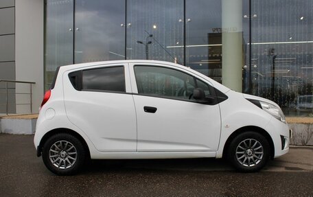 Chevrolet Spark III, 2013 год, 650 000 рублей, 6 фотография