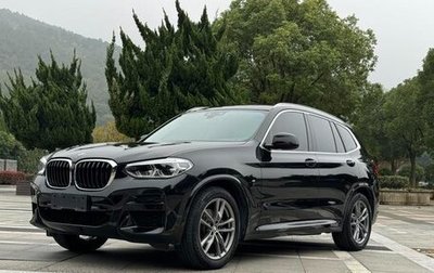 BMW X3, 2022 год, 5 120 000 рублей, 1 фотография