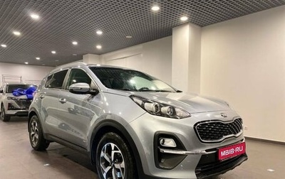 KIA Sportage IV рестайлинг, 2021 год, 2 590 000 рублей, 1 фотография