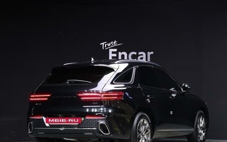 Genesis GV70, 2023 год, 7 300 000 рублей, 4 фотография