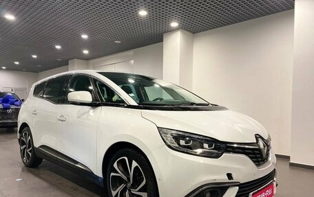 Renault Scenic IV, 2019 год, 1 740 000 рублей, 1 фотография