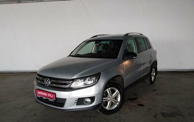 Volkswagen Tiguan I, 2013 год, 1 660 000 рублей, 1 фотография