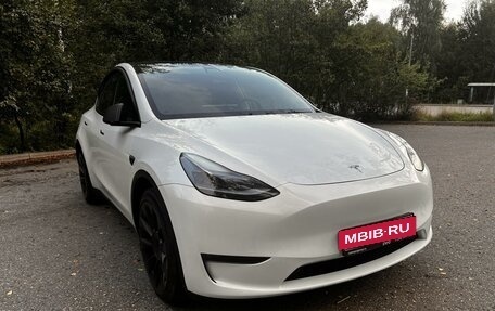 Tesla Model Y I, 2023 год, 6 680 000 рублей, 5 фотография