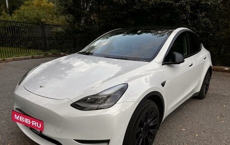 Tesla Model Y I, 2023 год, 6 680 000 рублей, 4 фотография