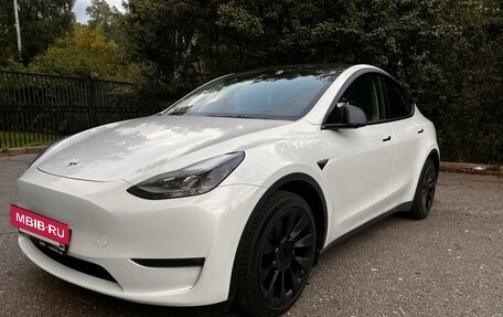 Tesla Model Y I, 2023 год, 6 680 000 рублей, 2 фотография