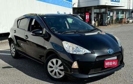 Toyota Aqua I, 2014 год, 986 400 рублей, 1 фотография