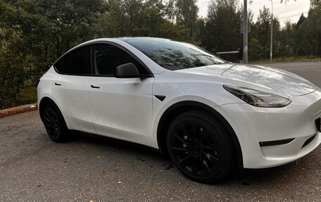 Tesla Model Y I, 2023 год, 6 680 000 рублей, 9 фотография