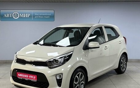 KIA Picanto III рестайлинг, 2022 год, 2 199 000 рублей, 1 фотография