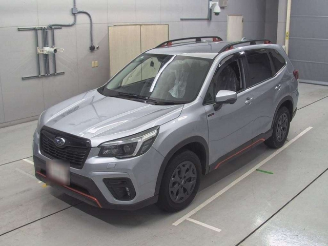 Subaru Forester SK, 2021 год, 2 710 000 рублей, 2 фотография