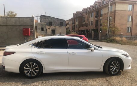 Lexus ES VII, 2019 год, 4 000 040 рублей, 5 фотография