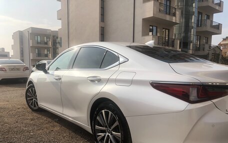 Lexus ES VII, 2019 год, 4 000 040 рублей, 4 фотография