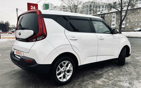 KIA Soul II рестайлинг, 2019 год, 1 800 000 рублей, 4 фотография