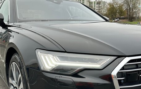 Audi A6, 2019 год, 3 890 000 рублей, 3 фотография