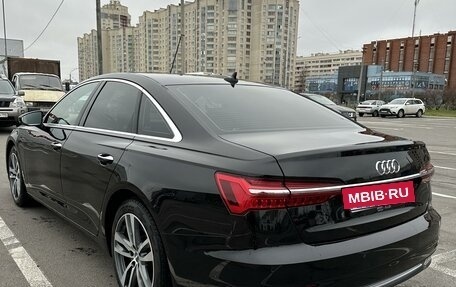 Audi A6, 2019 год, 3 890 000 рублей, 7 фотография