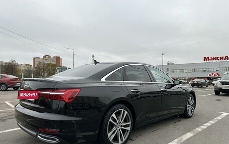 Audi A6, 2019 год, 3 890 000 рублей, 6 фотография