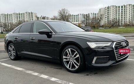 Audi A6, 2019 год, 3 890 000 рублей, 5 фотография