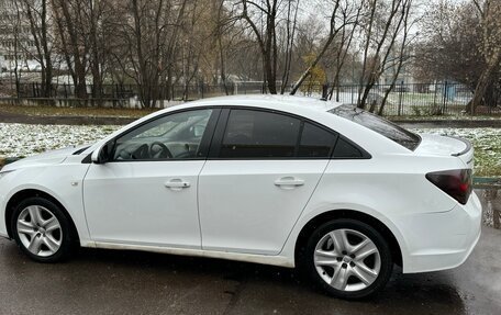 Chevrolet Cruze II, 2013 год, 669 000 рублей, 8 фотография