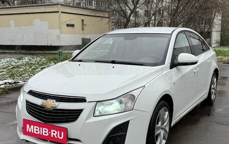 Chevrolet Cruze II, 2013 год, 669 000 рублей, 2 фотография