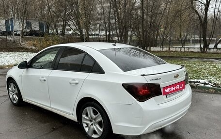 Chevrolet Cruze II, 2013 год, 669 000 рублей, 7 фотография