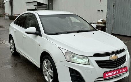 Chevrolet Cruze II, 2013 год, 669 000 рублей, 4 фотография