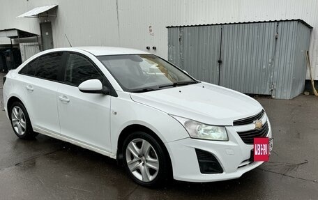 Chevrolet Cruze II, 2013 год, 669 000 рублей, 5 фотография