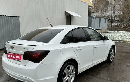 Chevrolet Cruze II, 2013 год, 669 000 рублей, 6 фотография