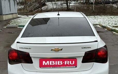 Chevrolet Cruze II, 2013 год, 669 000 рублей, 9 фотография