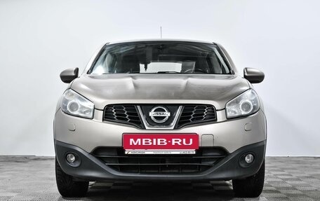 Nissan Qashqai, 2013 год, 1 249 000 рублей, 2 фотография