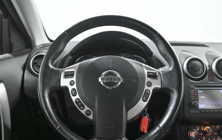 Nissan Qashqai, 2013 год, 1 249 000 рублей, 9 фотография