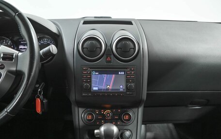 Nissan Qashqai, 2013 год, 1 249 000 рублей, 11 фотография