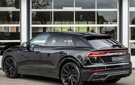 Audi Q8 I, 2022 год, 8 970 000 рублей, 3 фотография