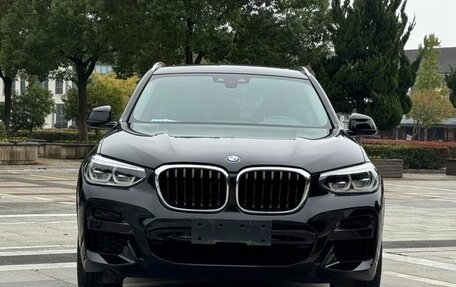 BMW X3, 2022 год, 5 120 000 рублей, 2 фотография