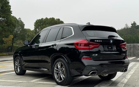 BMW X3, 2022 год, 5 120 000 рублей, 4 фотография