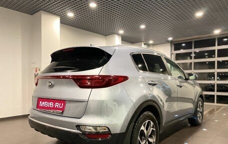 KIA Sportage IV рестайлинг, 2021 год, 2 590 000 рублей, 3 фотография