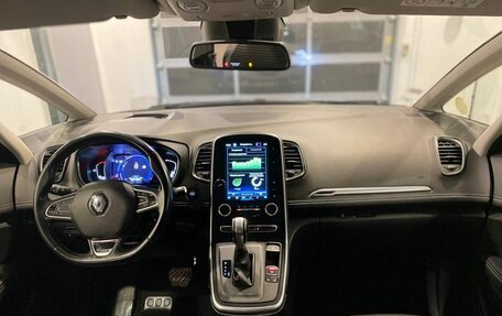 Renault Scenic IV, 2019 год, 1 740 000 рублей, 9 фотография