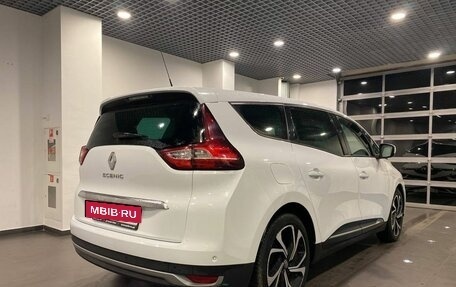 Renault Scenic IV, 2019 год, 1 740 000 рублей, 3 фотография