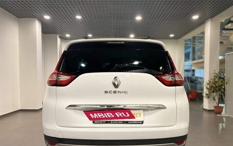 Renault Scenic IV, 2019 год, 1 740 000 рублей, 4 фотография