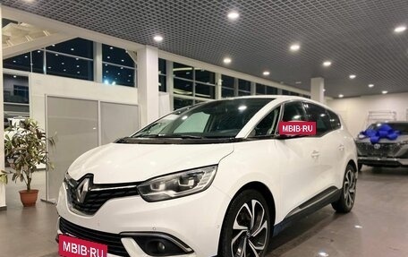 Renault Scenic IV, 2019 год, 1 740 000 рублей, 7 фотография