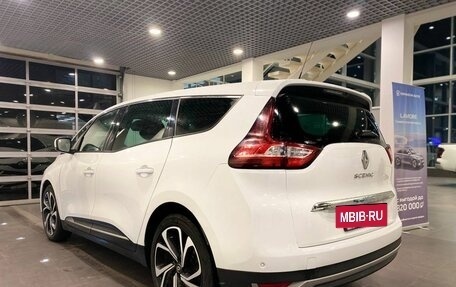 Renault Scenic IV, 2019 год, 1 740 000 рублей, 5 фотография