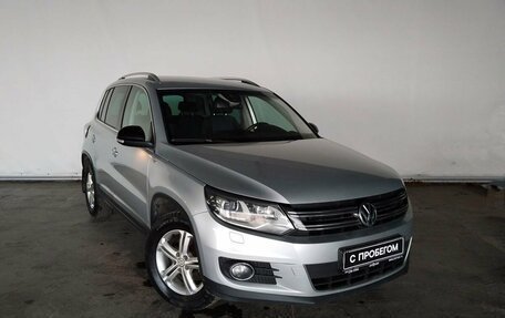 Volkswagen Tiguan I, 2013 год, 1 660 000 рублей, 3 фотография