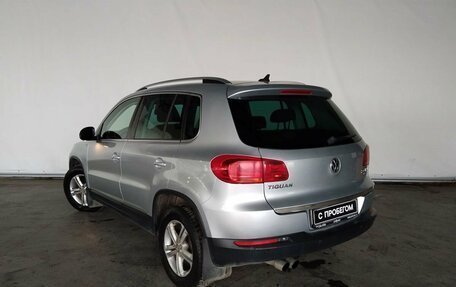 Volkswagen Tiguan I, 2013 год, 1 660 000 рублей, 4 фотография