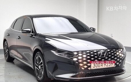 Hyundai Grandeur, 2020 год, 2 700 000 рублей, 3 фотография