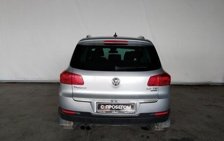 Volkswagen Tiguan I, 2013 год, 1 660 000 рублей, 5 фотография