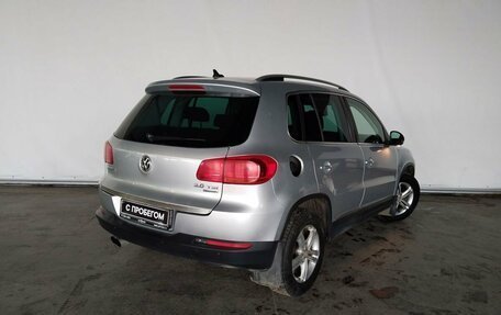 Volkswagen Tiguan I, 2013 год, 1 660 000 рублей, 6 фотография