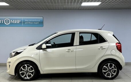 KIA Picanto III рестайлинг, 2022 год, 2 199 000 рублей, 8 фотография