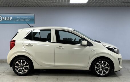 KIA Picanto III рестайлинг, 2022 год, 2 199 000 рублей, 4 фотография